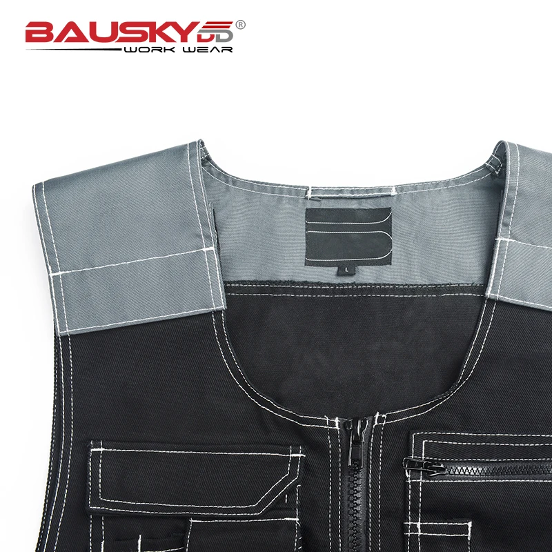 Bauskydd Высококачественная Мужская одежда для работы на открытом воздухе с