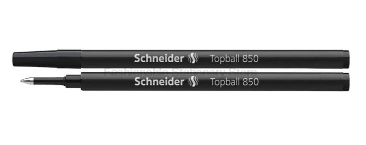 6 шт. школьные принадлежности Schneider 850 0 5 мм|pen refills|0.5mm gel penrefill pen |