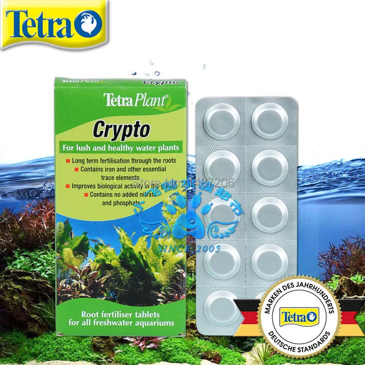 Tetra криптографическое травяное коренное удобрение растительное устройство для