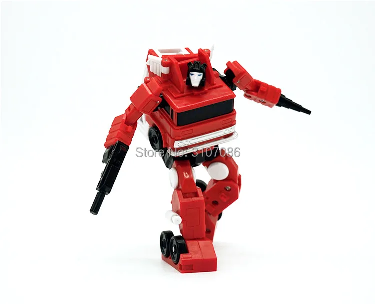 G1 трансформация грейфер MP35 MP-35 Inferno MP33 MP-33 PP-03 PP03 папа карманные войны ко фигурка Робот Игрушки