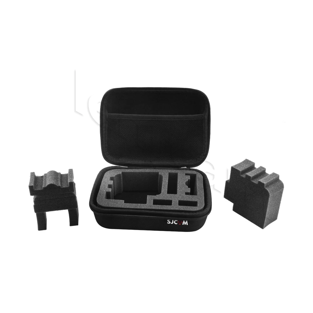 Оригинальная сумка для камеры SJCAM хранения экшн-камеры SJ4000 SJ5000 M10 M20 Go pro hero style