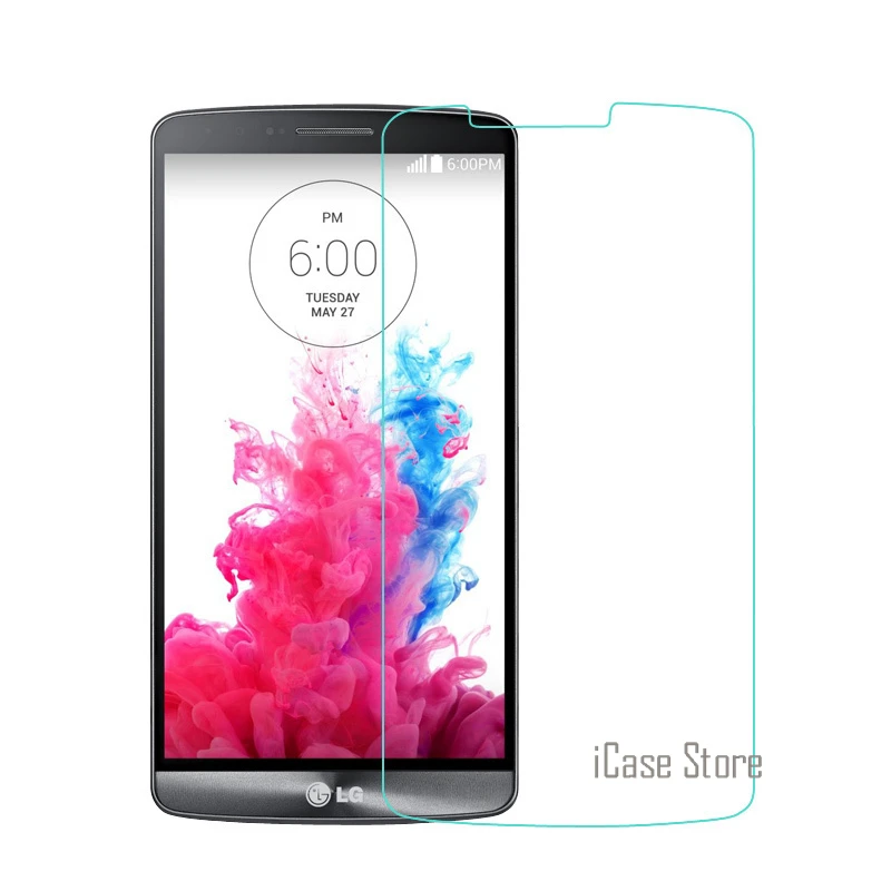 Защитная пленка для экрана 0 26 мм 9H LG G2 mini G3 G3S G4 Note G4S D295 Leon Nexus4 Nexus5 Nexus 4 5 Magna Premium из