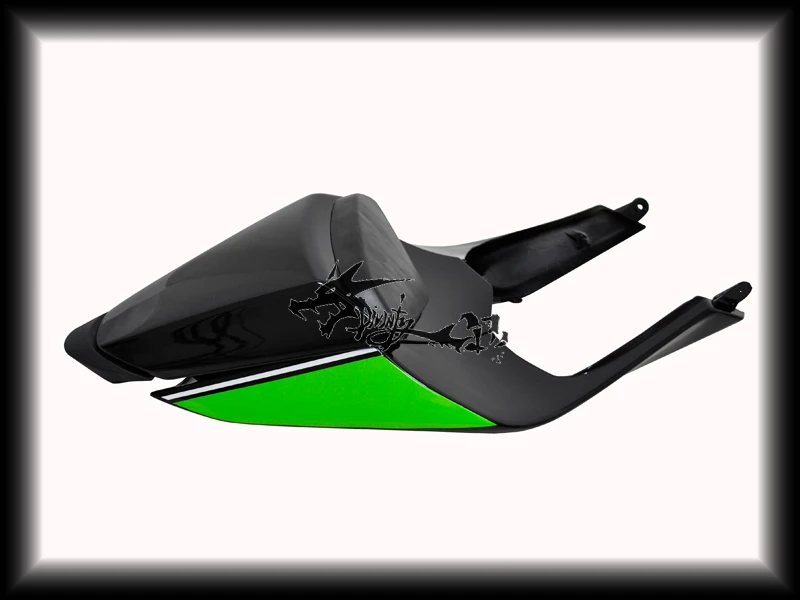 Для 2008-2010 ZX10R ZX-10R Зеленый Белый Черный Красный ABS Литья Под Давлением Полный