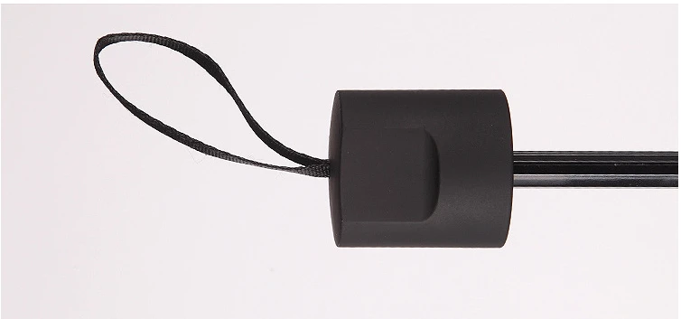 Складной зонт для рисования лилий с листьями цветами дождевиком женский