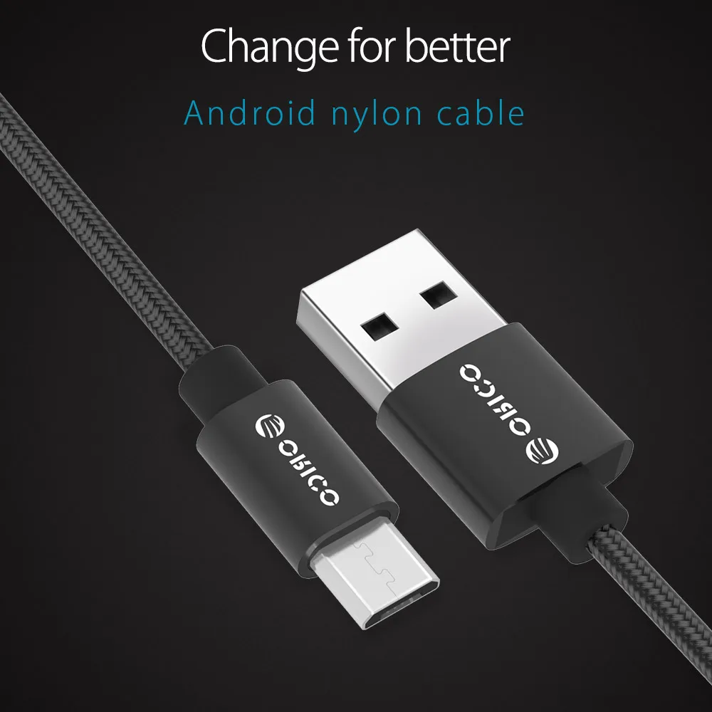 USB-кабель ORICO для Xiaomi Huawei SamSung Meizu | Мобильные телефоны и аксессуары