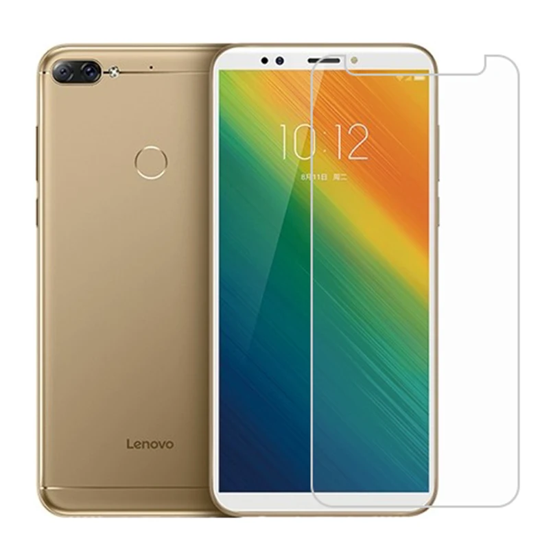 9H закаленное стекло для Lenovo K4 K6 K9 Note Z6 Pro Lite A5 K320t K5 Play Z5 S5 (K520) 2018 Защитная пленка