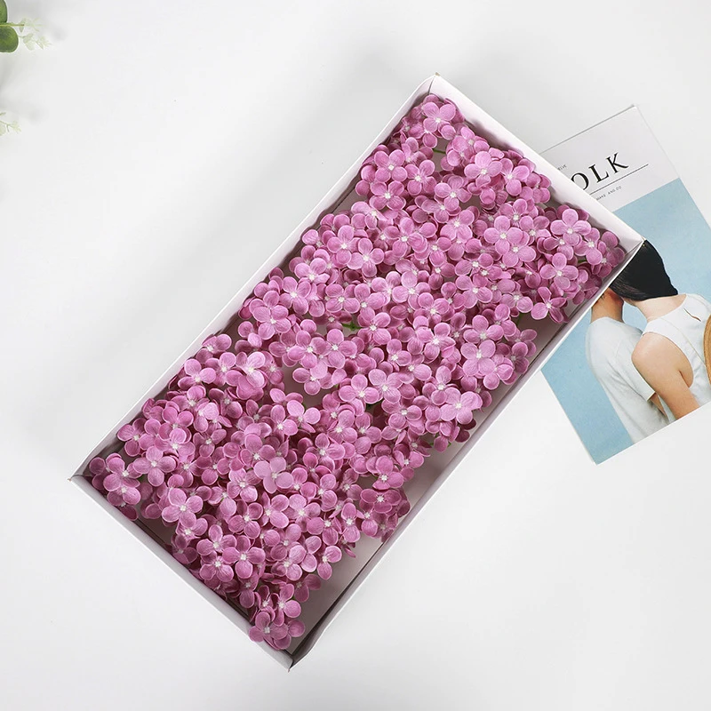 Искусственное мыло 40 шт. 9 см искусственный цветок для украшения свадебной