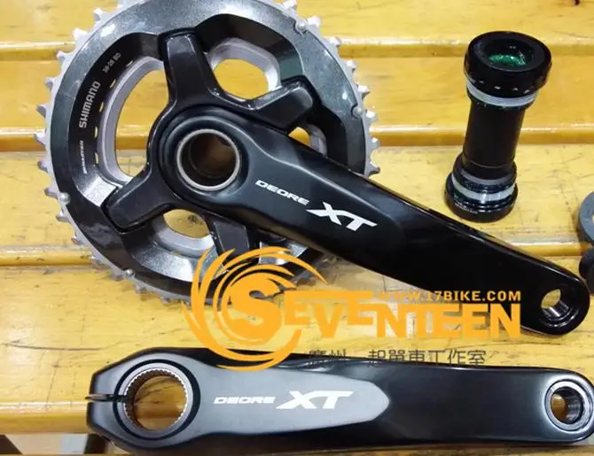 Звездообразная Звездочка deore xt 2/3*11S 22S 33S MTB Bike M8000 28 38T 26 36T 40 30 22T|bike chainwheel|shimano xtshimano |