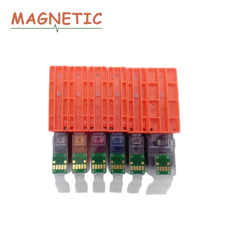 12X для canon PGI170 pgi-170 совместимый чернильный картридж Canon MG5710/MG6810/MG7710/MG7710 чернильные