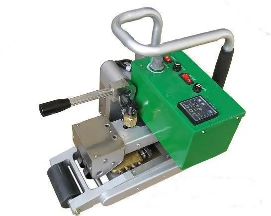 Сварочный аппарат с геомембраной 1800 Вт|geomembrane welding machine|wedge welderwedge machine |