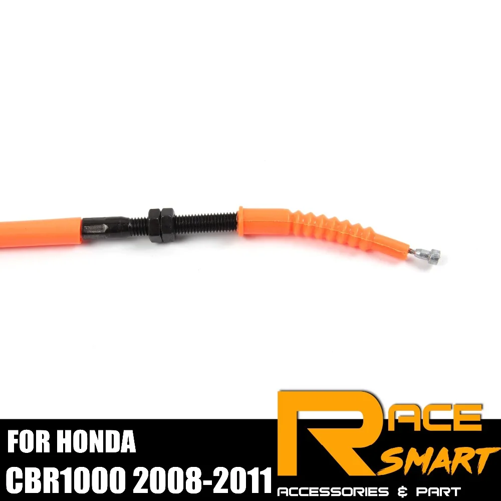 Кабель сцепления для Honda CBR1000RR 2008 2011 CBR 1000 RR CBR1000 1000RR провод из нержавеющей стали