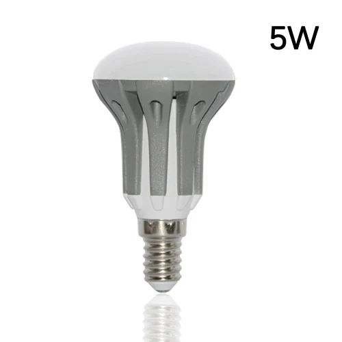 Dimmalbe E14 E27 5W 7W lamp LED Umbrella bulb AC 85V 110V 220V 265V Spotlight SMD 2835 pendant light Chandelier 6pcs/lots | Освещение