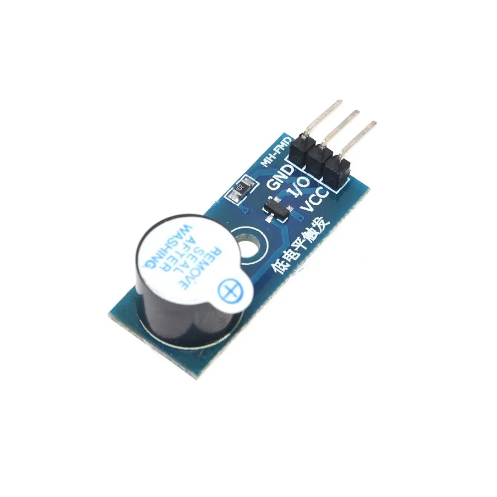Модуль активного зуммера для Arduino новый набор DIY модуль низкого
