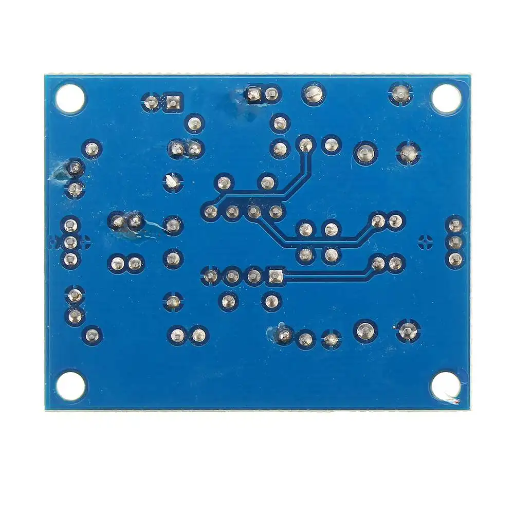 LEORY NE5532 DC 12-35V Amplifier Board OP-AMP HIFI Preamplifier Signal bluetooth Amplifier Board