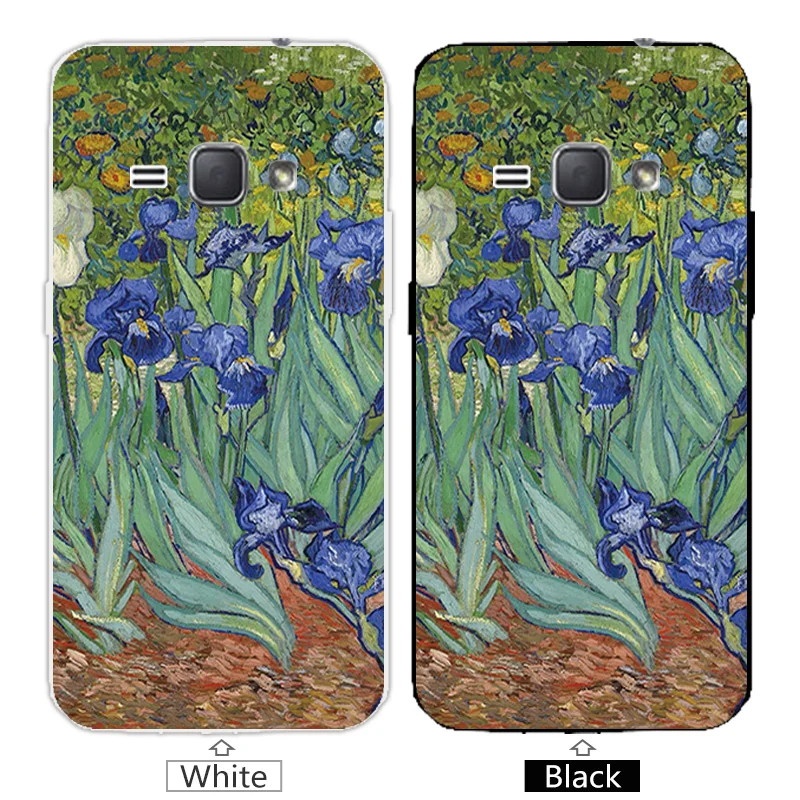 For Samsung Galaxy J1 2016 J120 J120F Soft Silicone Fundas Marbles Coque J12016 J 1 120 F Phone Cases |