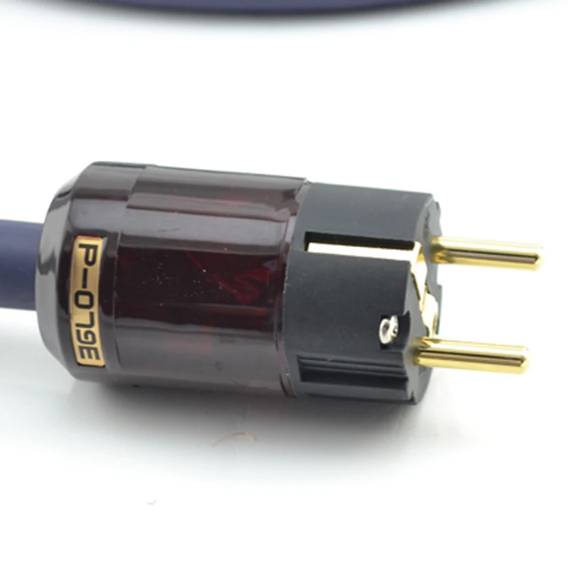 Furukawa FP 3TS20 OCC медный аудио кабель питания переменного тока с европейской версией
