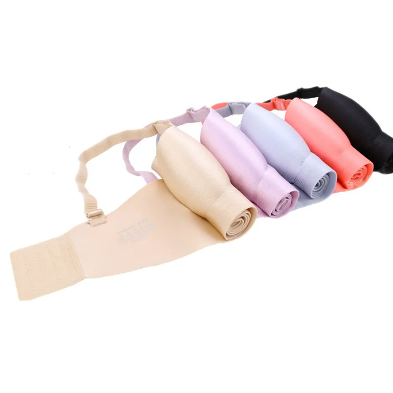 Сексуальный глубокий u-образный бюстгальтер для женщин суперпуш-ап бесшовный без