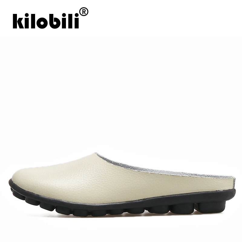 Kilobili/2019 г. летние женские босоножки на плоской подошве балетки удобные сандалии