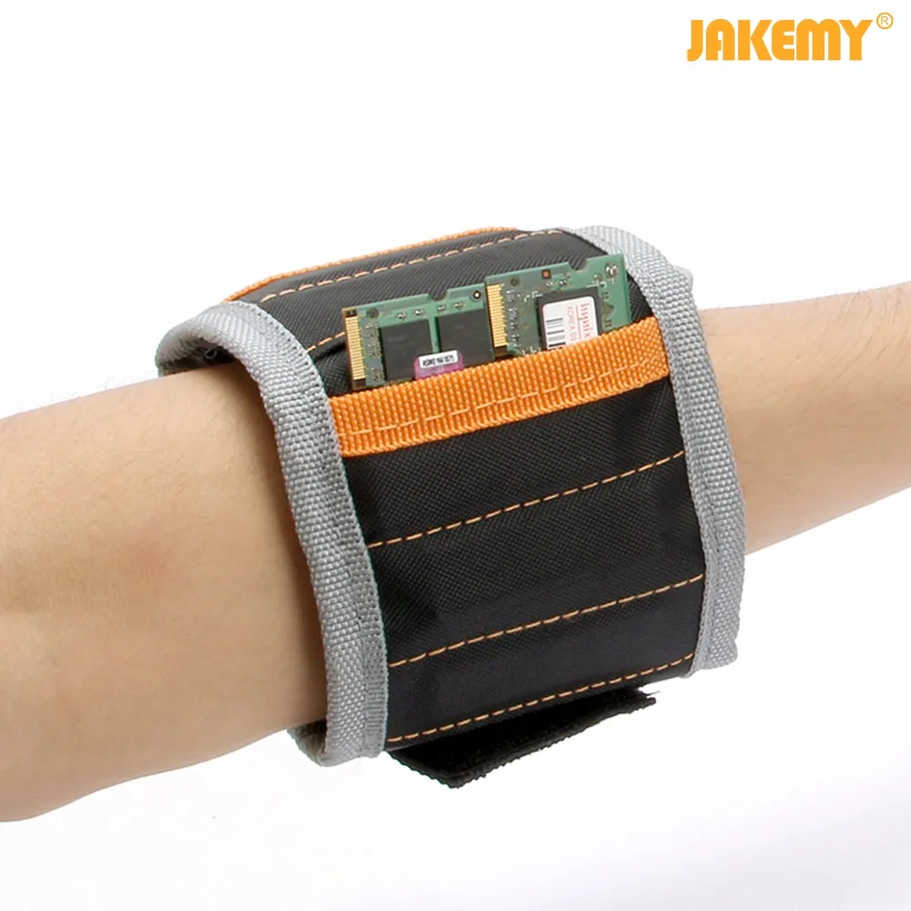 JAKEMY магнитный браслет для улучшения дома части ручка ремень Карманный держания