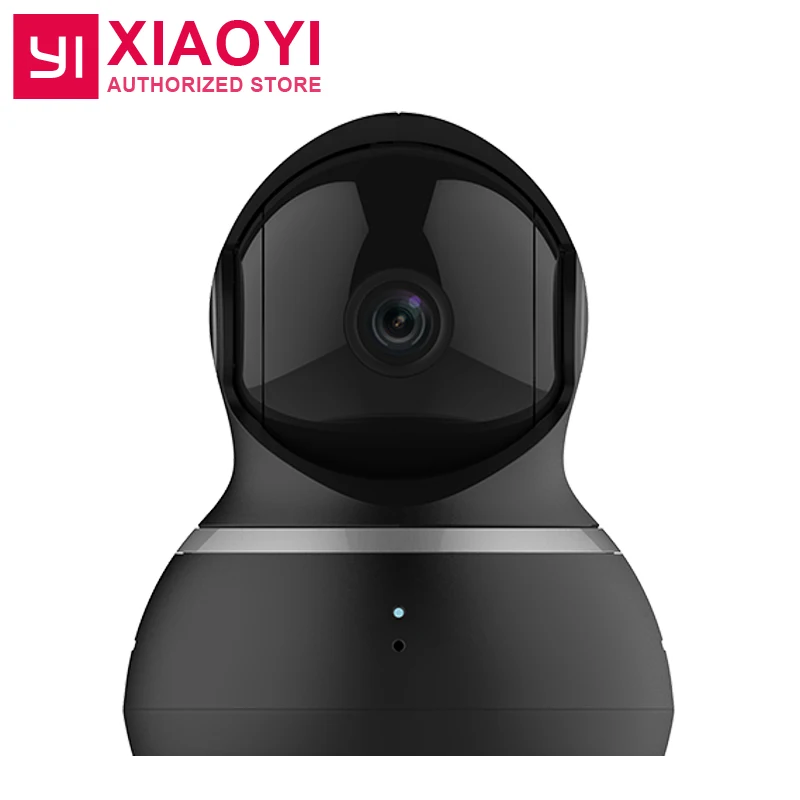 [Международная версия] камера Xiaomi Yi Dome 1080 P 112 &quotширокий угол обзора 360&quot