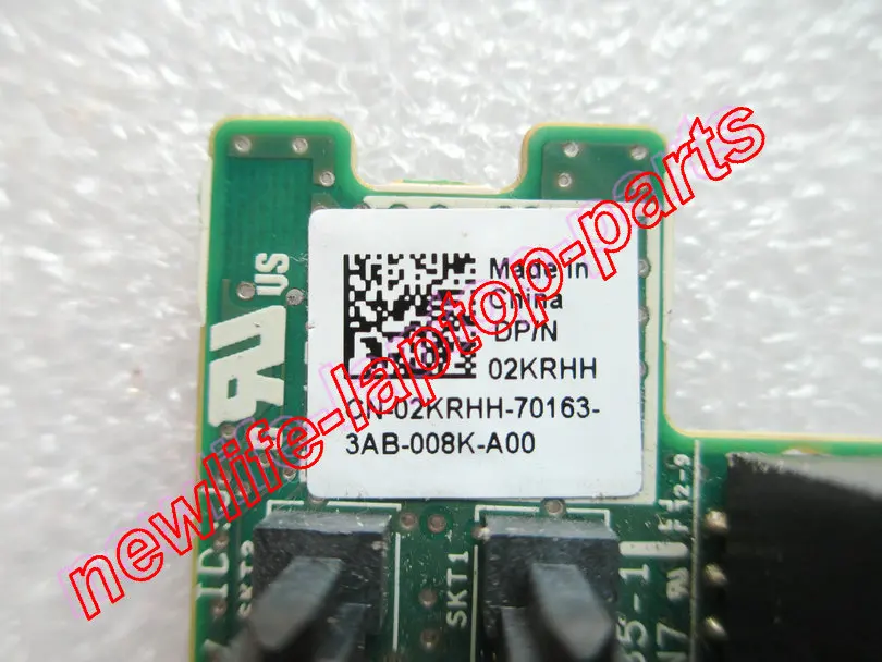 Оригинальный M420 HDD 1 8 плата жесткого диска R02TB3SSDBP 2krhh 02KRHH CN-02KRHH тест хорошего