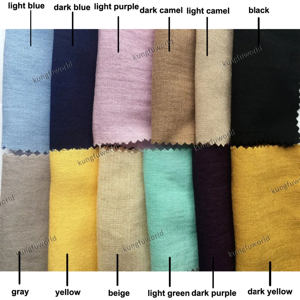 Shaolin Monk мантия для кунг-фу боевое искусство форма Тай Чи ушу крыло костюм вин-Чунь