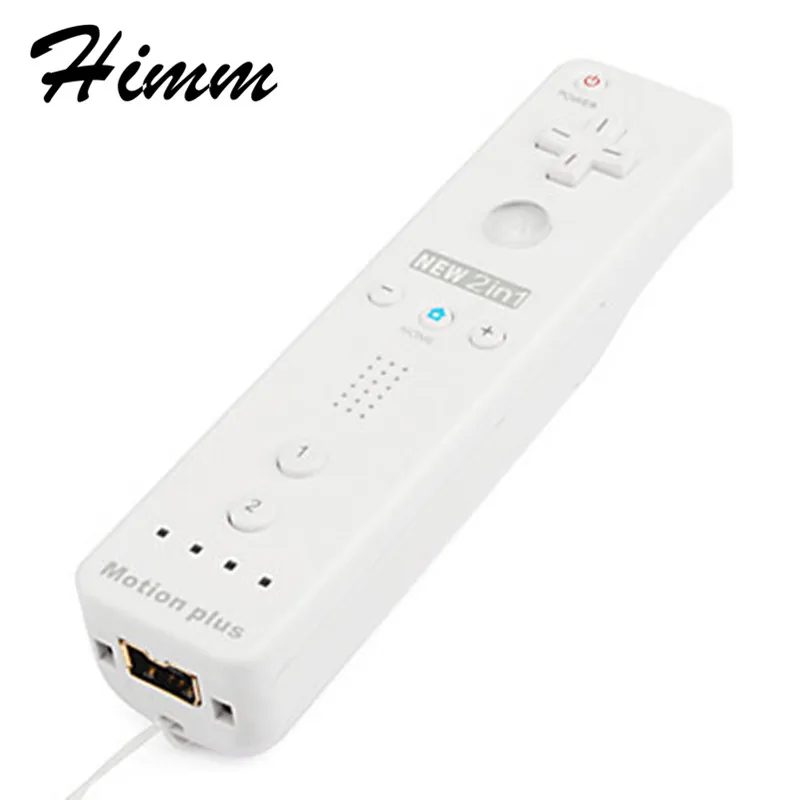 For Nintendo Nintend Wiimote Built in Motion Plus Inside Right Remote Controller Wii Motionplus+Silicone Case | Электроника