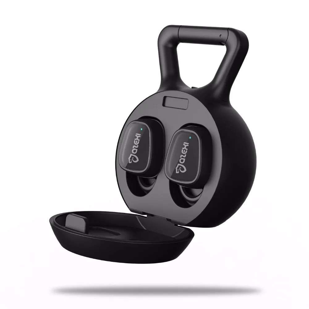 Azexi Air 66 беспроводные наушники Bluetooth с микрофоном зарядная коробка bluetooth гарнитура