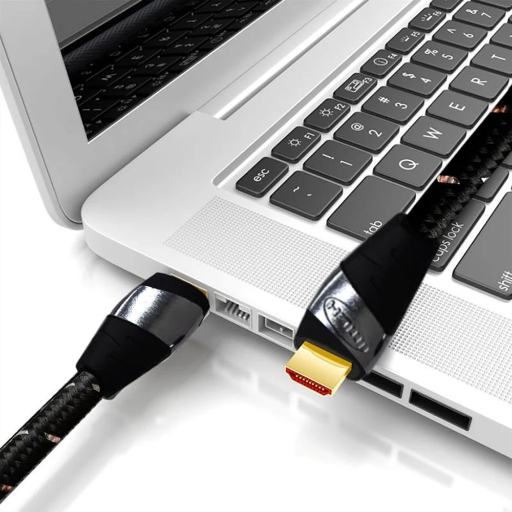 Кабель HDMI Welldiea (мужчинами кабель) 2 0 4 k 3D 60FPS группа плетеный кабель для HDTV ЖК