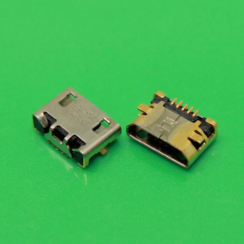 YuXi Замена для Nokia Lumia 710 603 503 Usb зарядное устройство разъем док-порт | Мобильные