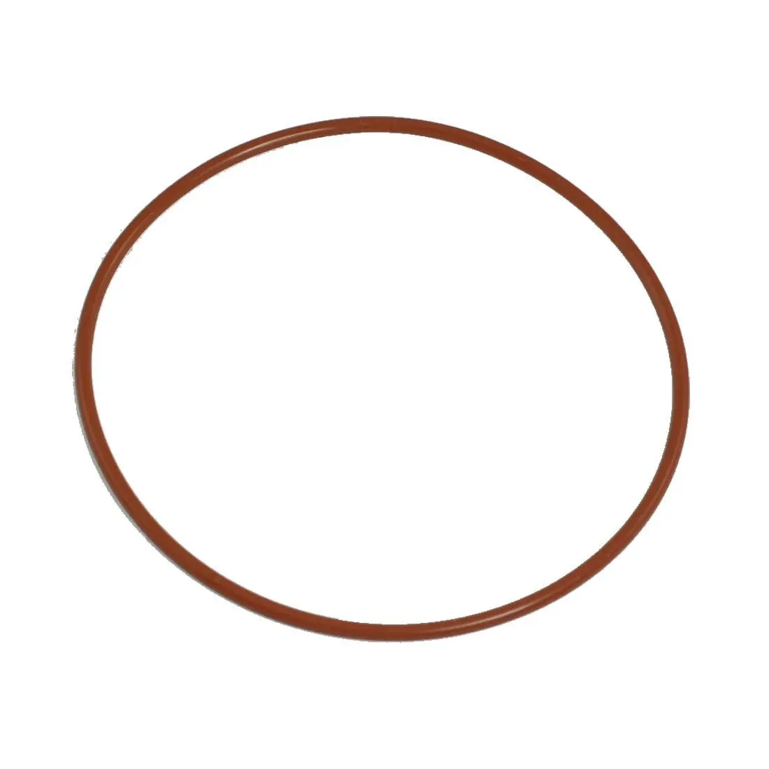 Красный силиконовый уплотнительное кольцо сальник уплотнения шайба 85x80x2 5 мм |