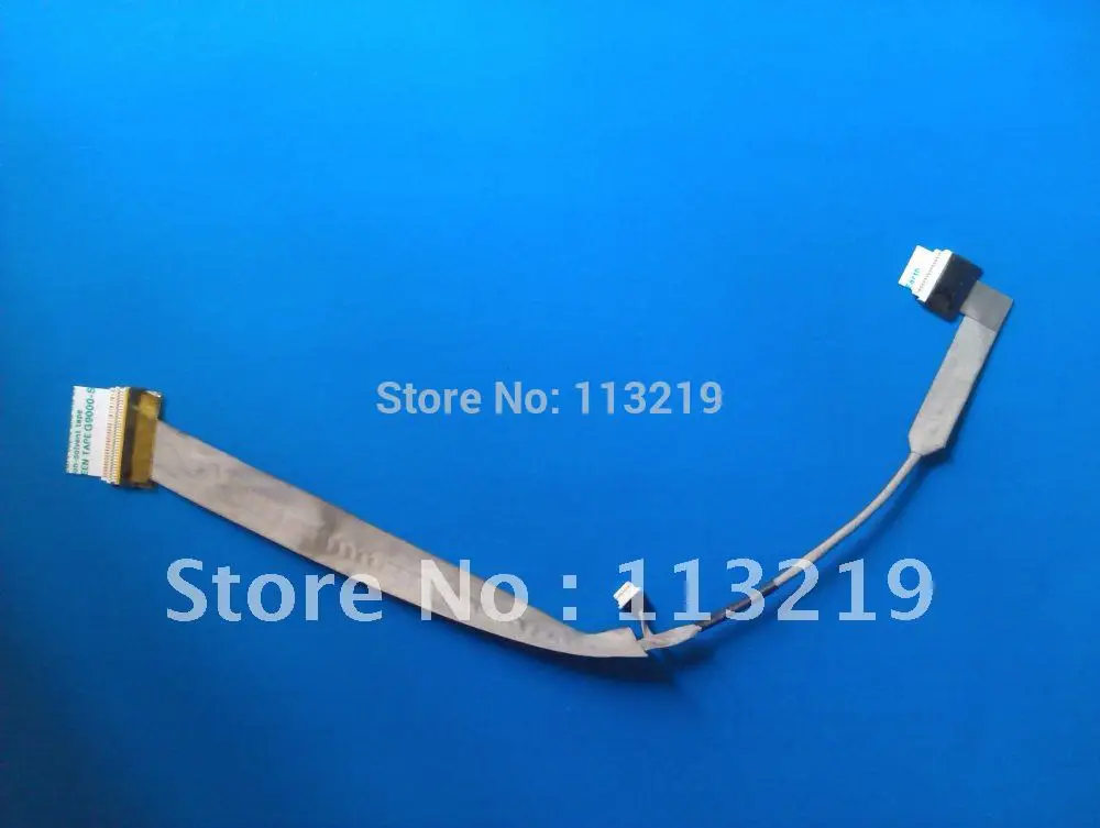 Новый ЖК кабель для ноутбука Toshiba A200 A205 P/n: DC02000F900|lcd cable|laptop cablecables for laptop |