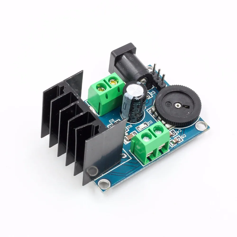 Аудиоплата HIFI двухканальная TDA7266 модуль операционного усилителя звука чипы 7 Вт +