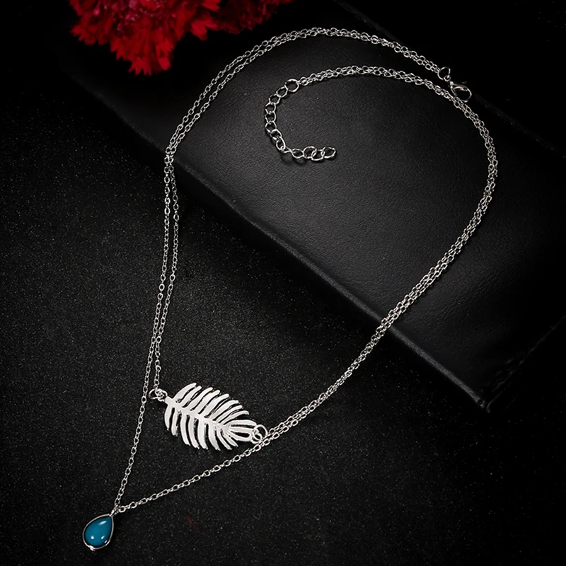 2 шт./компл. лаконичные ботильоны для женщин среднего возраста ожерелье в виде