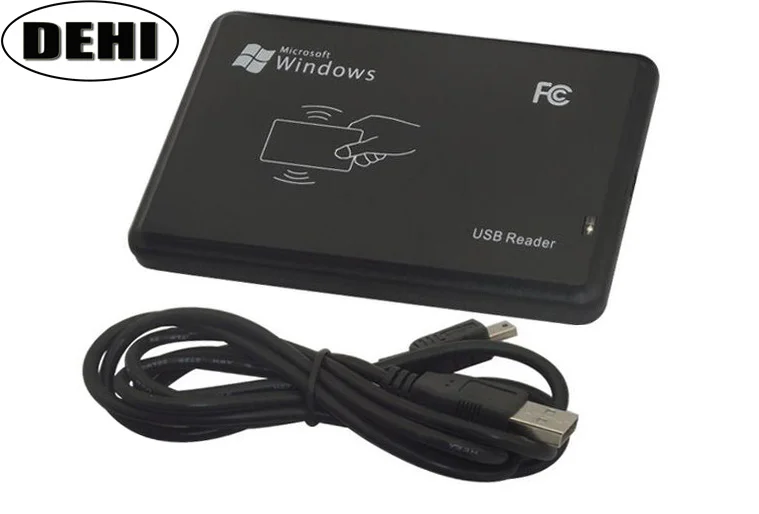 125 кГц RFID карта для записи ридер копир перезаписываемые брелоки бирки карты
