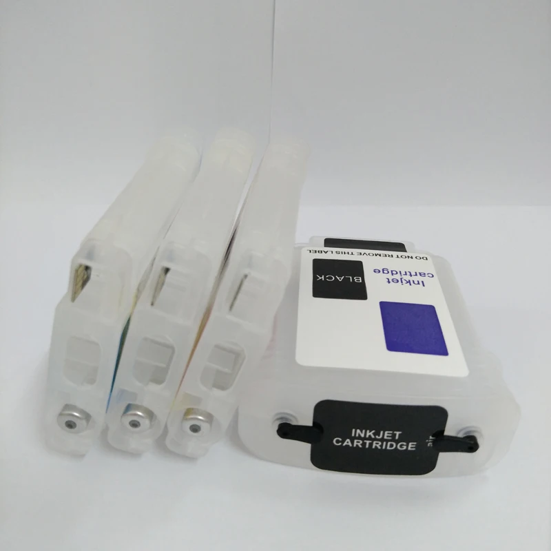 Vilaxh 10 11 многоразовый картридж Замена для HP бизнеса струйный 1000 1100 d 1100dtn принтер