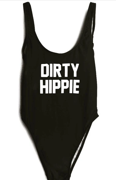 Новое поступление модное женское боди Dirty HIPPIE высококачественное пикантное