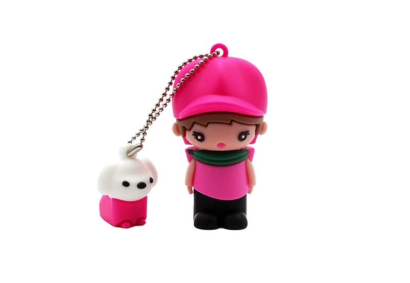 JASTER, USB 2,0, детский флеш-накопитель, USB флеш-накопитель, Миньоны, карта памяти, флешка, 4 ГБ, 8 ГБ, 16 ГБ, 32 ГБ, 64 ГБ, подарок