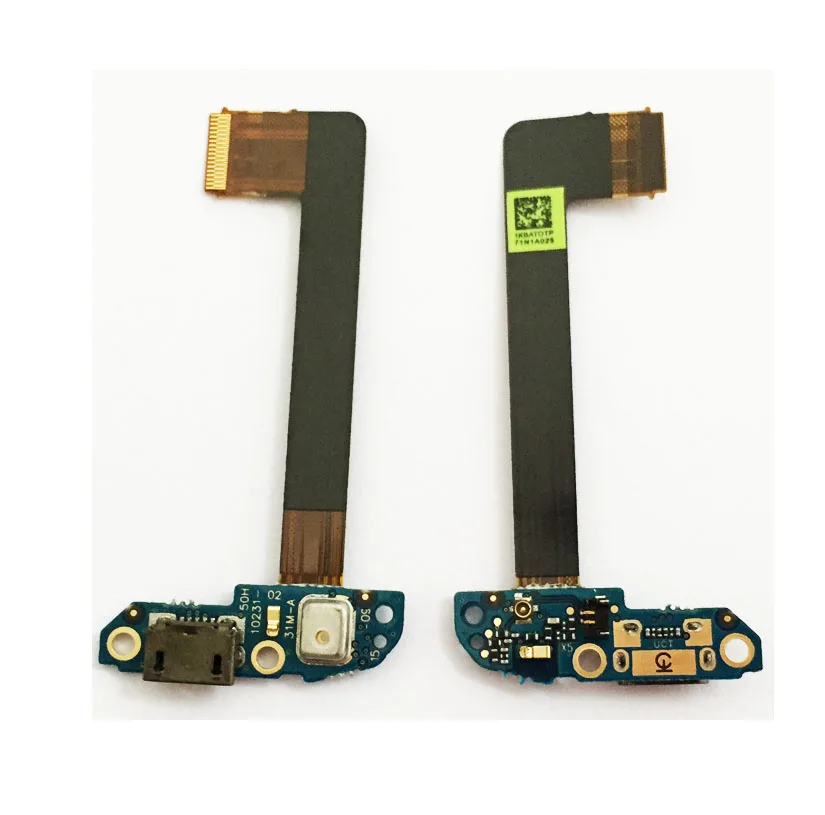 Для htc ONE MAX T6 803S 8088 8060 809D док-разъем порт зарядки Micro USB микрофон гибкий кабель ленты запчасти