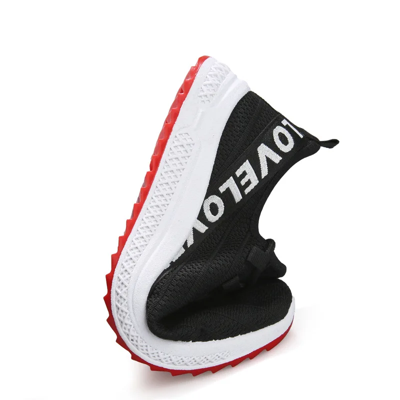 Man Casual Shoes Fashion Breathable Comfortable Cotton Cloth With Laces Wear Resistant Men Sneakers | Обувь