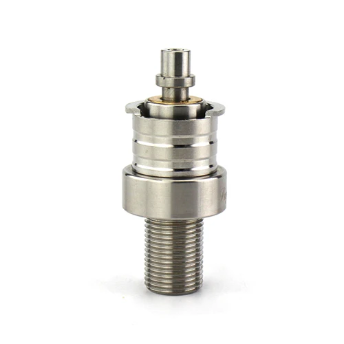 5.5mm one hole 8mm PCP Airforce Condor клапан высокого давления M18x1.5 на входе 7/8-14UNF выход 8 мм заполняющий ниппель 4500psi заполняющий адаптер тестовый наполнитель Adpater - Цвет: 5.5mm one hole 8mm