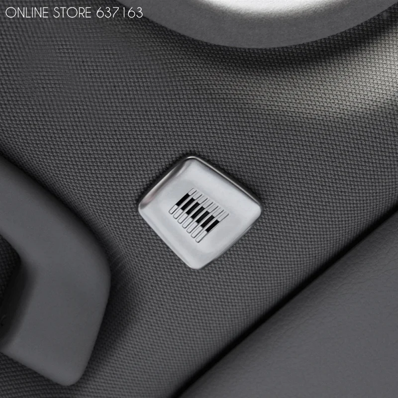 Декоративная накладка для салона автомобиля BMW F30 F15 F12 F25 F10 F06 X3 X5 3 4 5 6 Series 2013 +|car