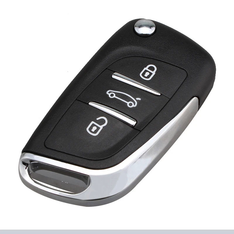 Stenzhorn Новый стиль удаленный ключевой 3B для peugeot 207 407 406 307 308 SW 408 107 спросить сигнала