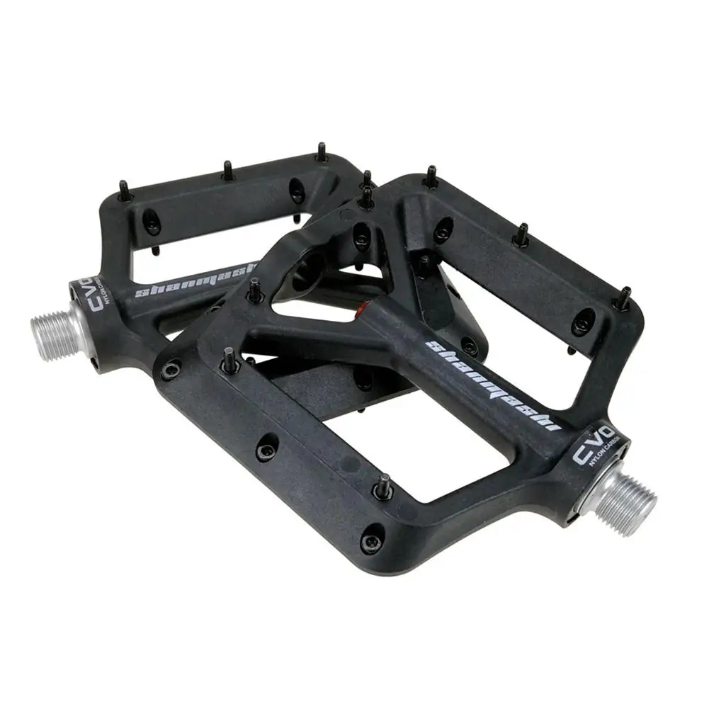 Велосипедные педали с большими ножками нейлоновый подшипник из углеродного