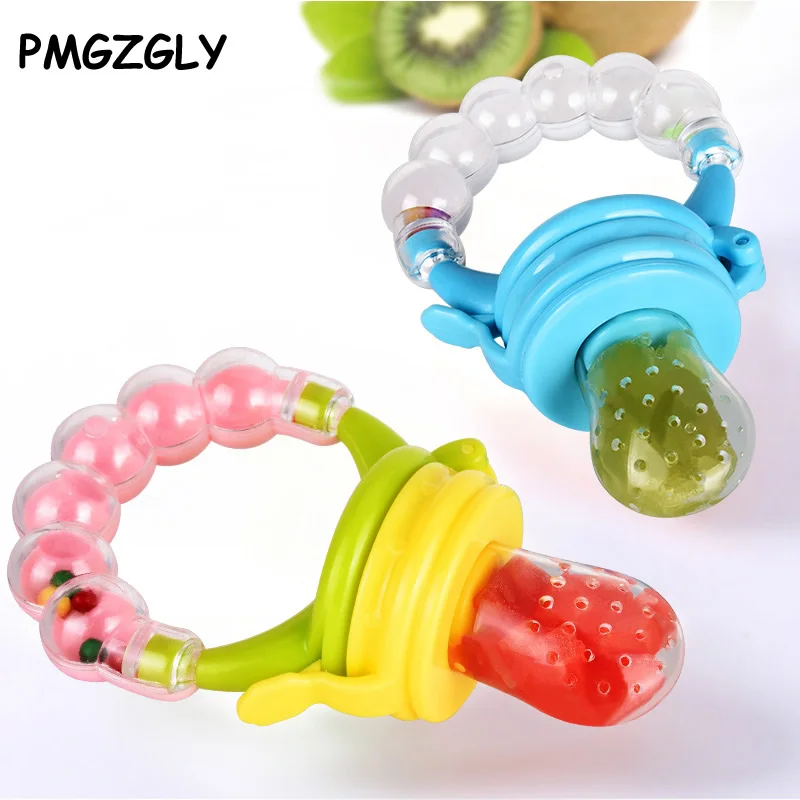 1 шт. соска для свежего питания детей фруктов кормления безопасные