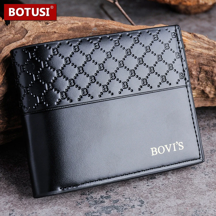 2019 ультра тонкие короткие расшитые блестками мужские кошельки с сумкой для монет