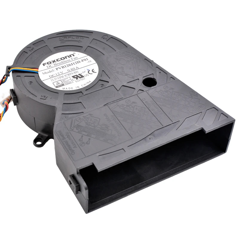Ventilador e Ventilador para Projetor Produto Novo Original Ventiladores e resfriadores