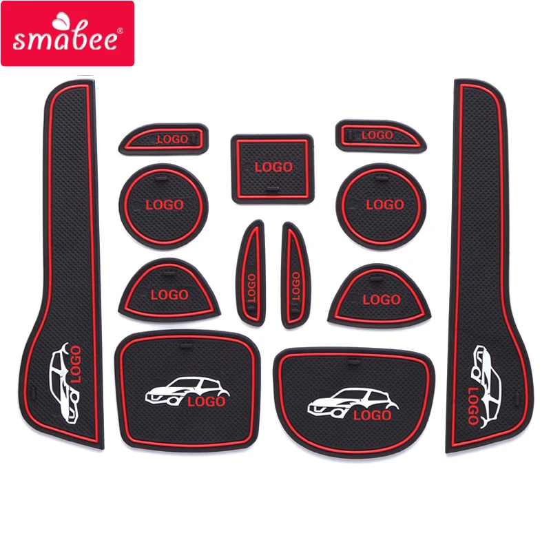 Smabee слот для ворот коврик Nissan Juke nismo s sl sv декоративные аксессуары