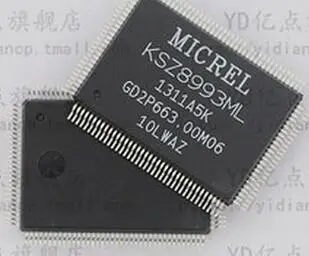 DP8473N L9131 KSZ8993 SM4152 SCS120KE2 G50N60RUFD | Электроника