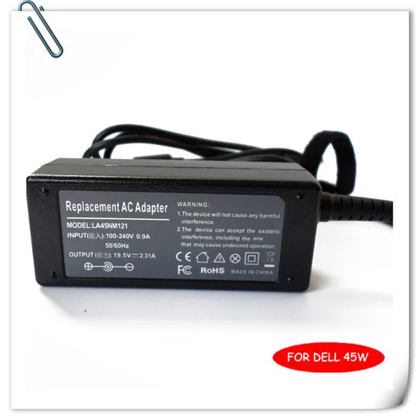 Адаптер переменного тока шнур зарядного устройства для Dell 3RG0T PA 1450 66D1 XPS 13 L321X L322X L32
